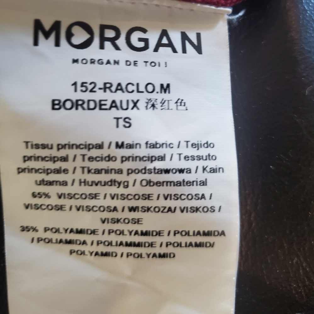 Morgan midi dresd - Picture 6 of 8